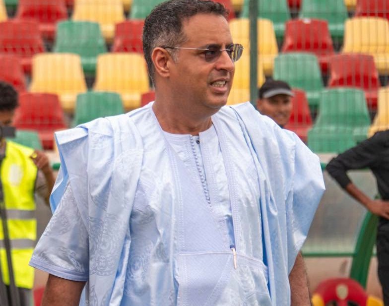 Ahmed Yahya juge Infantino « la bonne personne » pour diriger le football