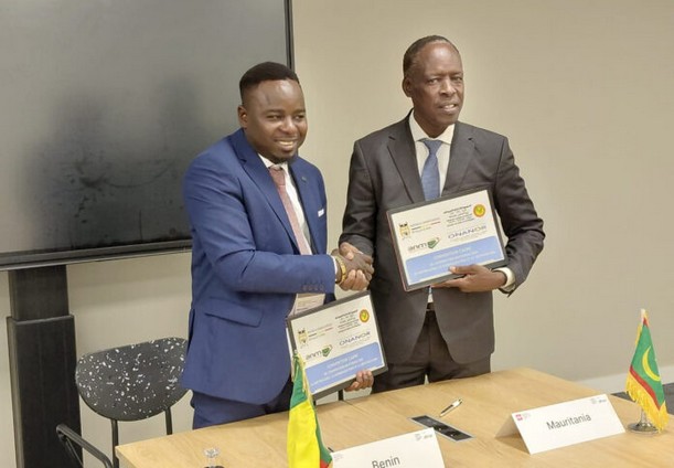 Assemblée générale de l’ISO à Paris : L’ANM signe une convention avec l’Office de Métrologie de la Mauritanie