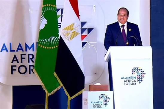 Sommet en Égypte : les pays voisins de l'Éthiopie plaident pour des solutions «pacifiques»