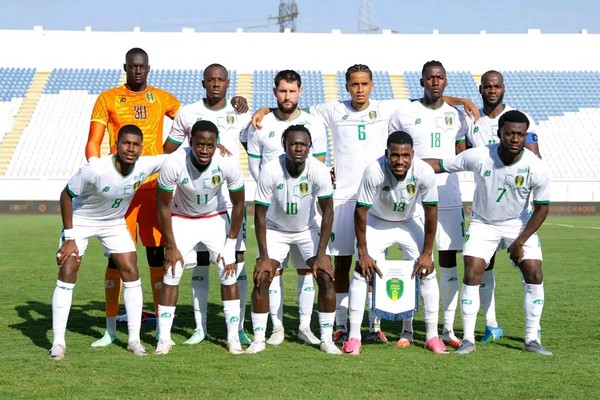 Classement FIFA : la Mauritanie au 110e rang 