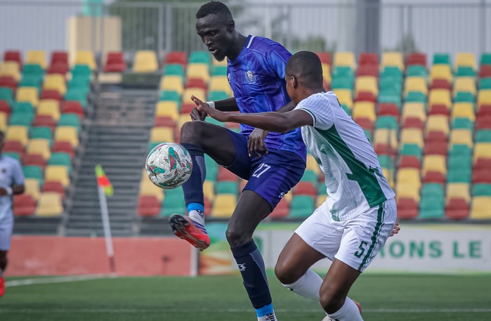 Super D1 – J1 : Gendrim s’offre la Douane (2-1) 
