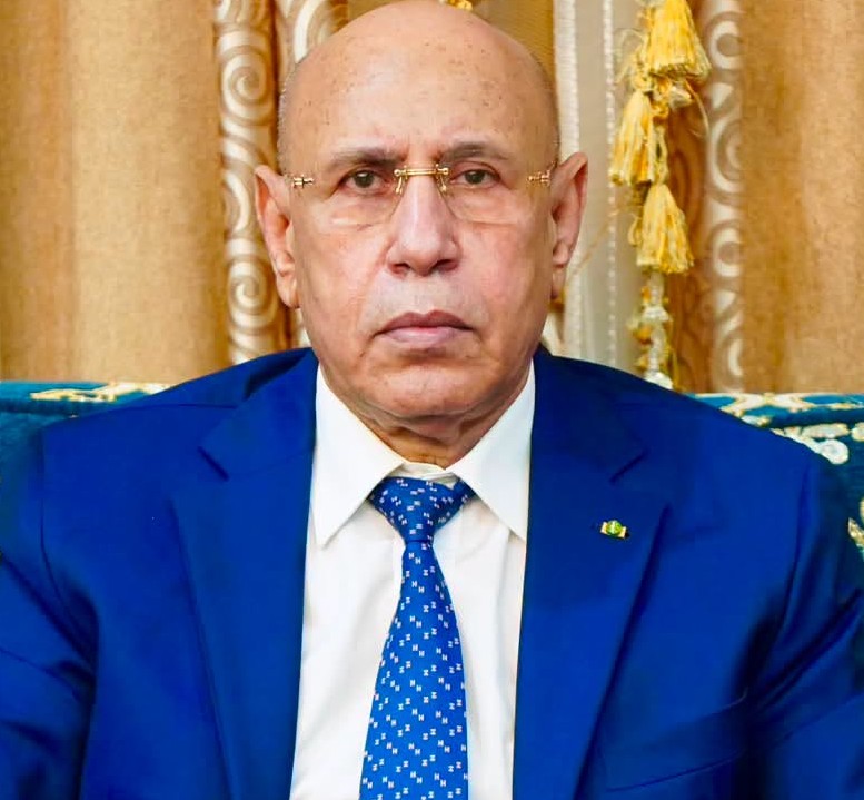 Lettre ouverte de Ganbanaaxu Koffo Mauritanie à SEM. le Président de la République, Mohamed Ould El Cheikh Ghazouani