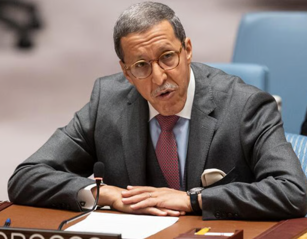 Omar Hilale, ambassadeur du Maroc auprès de l’ONU : la résolution 2797 fait passer l’ONU de la gestion au règlement du dossier