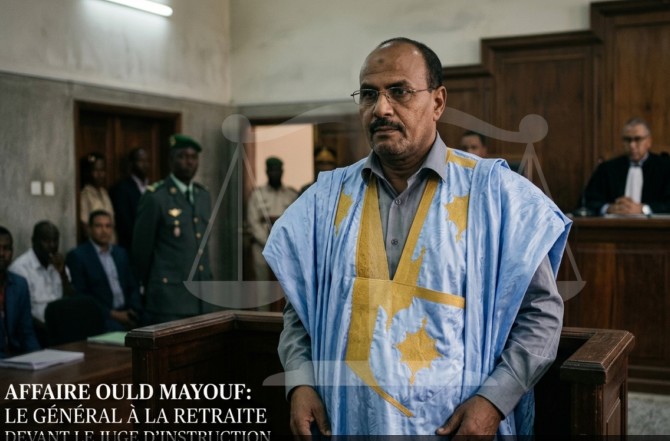 Affaire Ould Mayouf : Le général en retraite devant le juge après 42 jours de détention