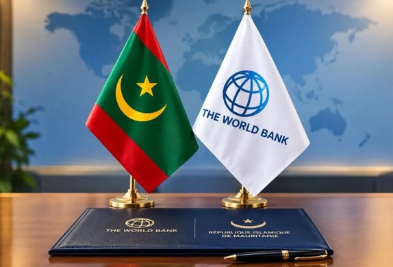 Mauritanie : 19 milliards dollars de la banque mondiale pour soutenir le secteur des mines