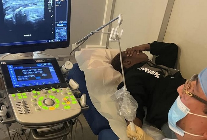A Beauvais, le radiologue Ahmed Amou Ould Moustapha développe l’algo-radiologie interventionnelle