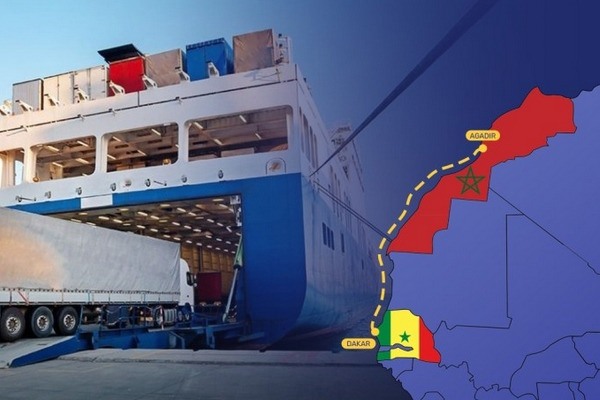 Le Maroc lance la route maritime Agadir-Dakar pour stimuler le commerce avec l'Afrique de l'Ouest