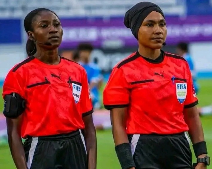 CAN Féminine Maroc 2026 : deux arbitres mauritaniennes à l’honneur 