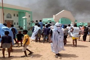 Émeutes de R’Kiz : 28 personnes écrouées à la MAC de Rosso