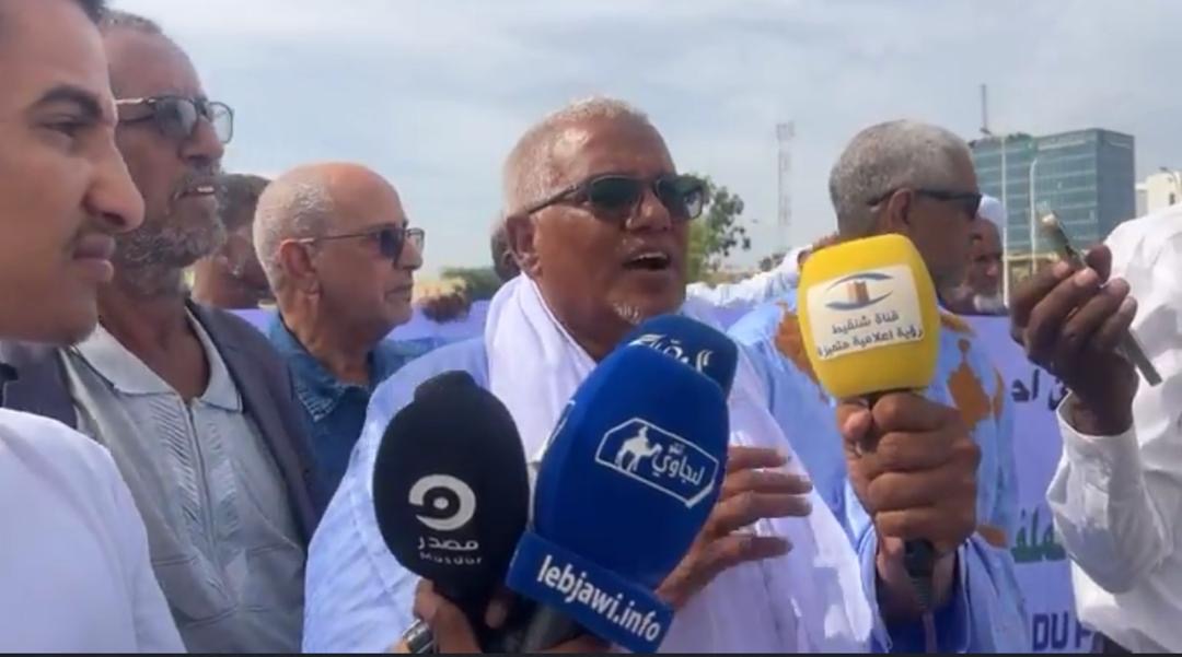 Ould Waer : « Nous avons échoué, mais d’autres ont fait pire »