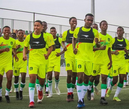 Amical U20 – Mauritanie : l’équipe de Taleb Lemrabott pour affronter l’Espagne