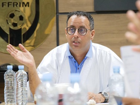 Football : le comité exécutif prépare l’élection du futur président de la FFRIM!