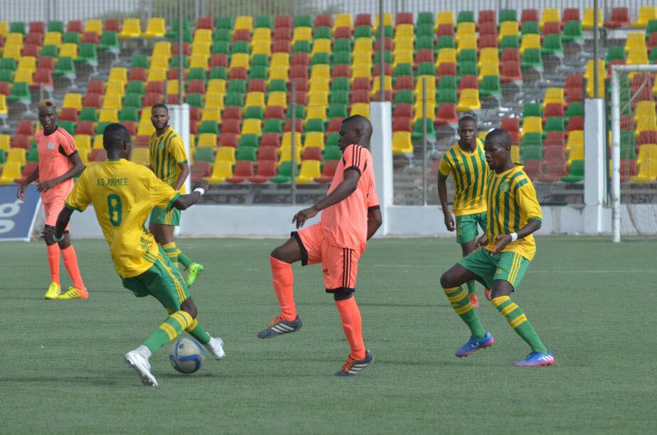 Football. Super D2 : démarrage calé au 7 janvier 