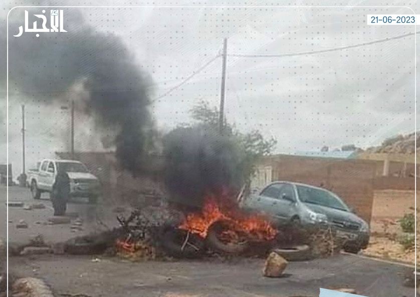 Guérou : arrestations de manifestants contre la pénurie d'eau et d'électricité