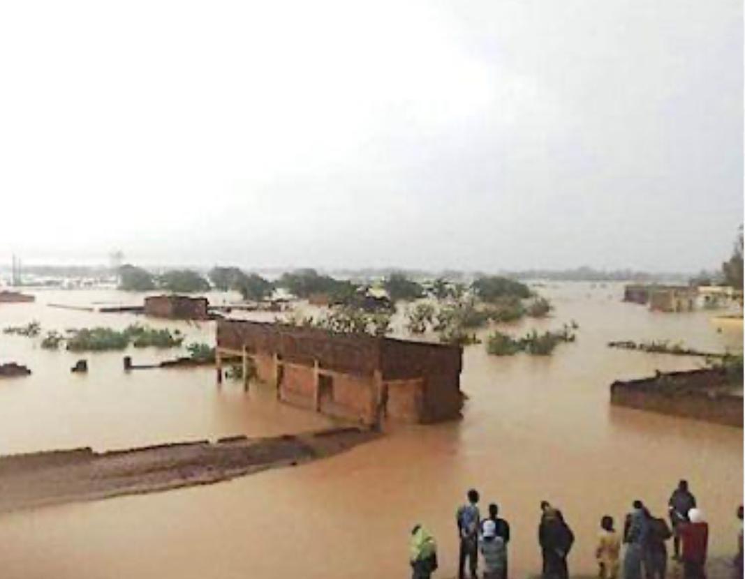 Touijikjitt sous les eaux : le maire de Sangrava lance un appel à l’aide