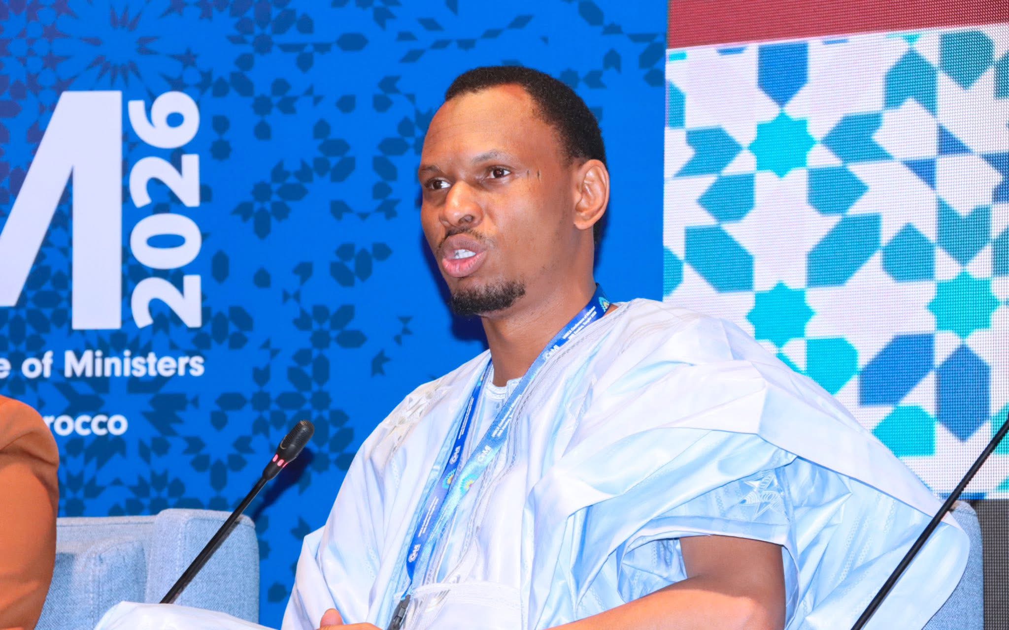 À Tanger, Ba Bocar Abdoulaye appelle à faire de la jeunesse le moteur du numérique africain