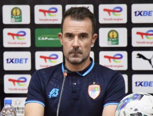 Entraîneur de Nouadhibou : « Chaque match de ce tour nécessite une préparation particulière »