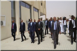 Près de 8 milliards d’ouguiya pour changer le visage de la capitale 