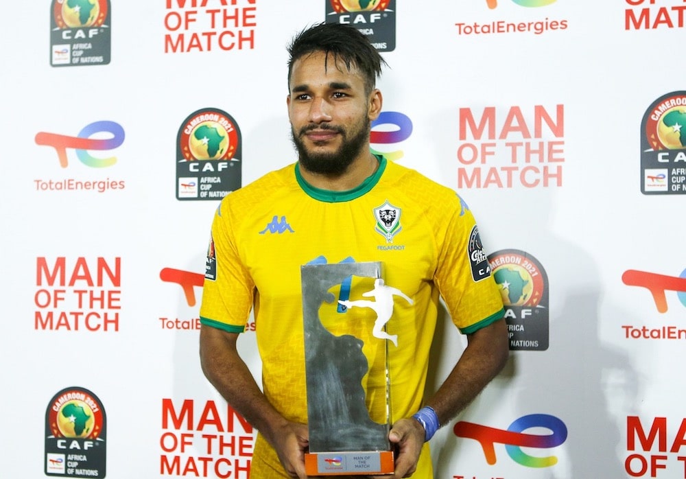 Eliminatoires CAN 2023 : coup dur pour le Gabon avant ses matchs contre la RDC et la Mauritanie