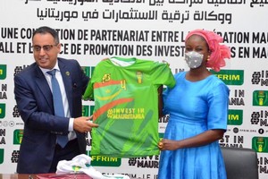 La FFRIM et l’APIM paraphent un mémorandum d’accord : faire de la Mauritanie une destination attractive 