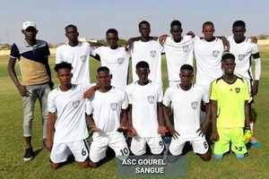 Kaédi : FC Gourel promu en première division, le couronnement d’un travail persévérant et acharné !