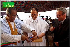 Mauritanie : inauguration du nouveau siège de l'Alliance française de Nouakchott [PhotoReportage]