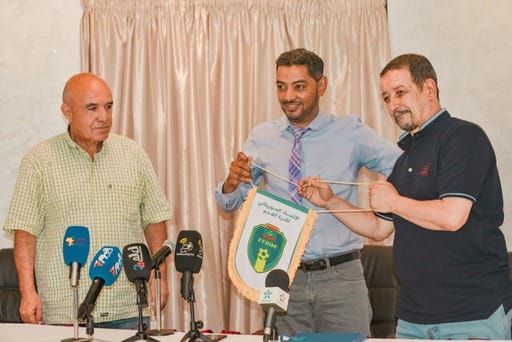 Le marocain Abdallah Sellami, nouvel entraîneur de l'équipe mauritanienne de football de salle