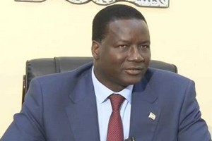 Réunion de sensibilisation sur l'importance du projet relâche des outardes au niveau de la wilaya du Tiris Zemmour