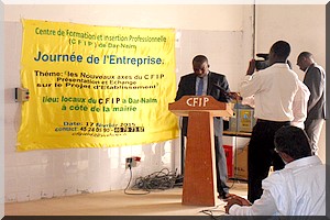 Pérenniser le CFIP [PhotoReportage]