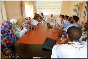 Le bureau confédéral de la CNTM se réunit en deuxième session ordinaire