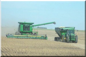 Trarza: Réunion de la commission régionale de suivi de la campagne agricole