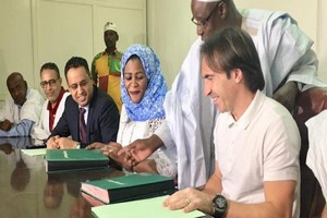 Mauritanie : le traitement de l’entraîneur de l’équipe nationale sensiblement réaménagé