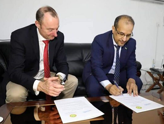 Prévention des conflits : Concord Radis International promet un coup de main au CDHAHRSC