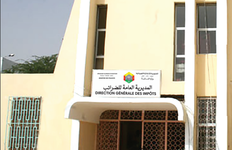 La Direction Générale des Impôts gèle les comptes d’une trentaine d’entreprises publiques en Mauritanie