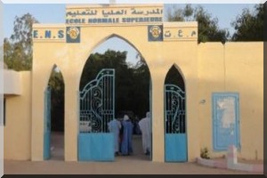 Dernière-minute: « Les élèves professeurs de l’ENS ont perçu leurs bourses » selon la DG