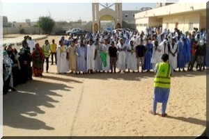 Les étudiants de l’ISERI exposent leurs doléances