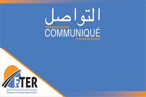 Communiqué / Info Trafic : ETER invite les conducteurs à faire preuve d’une grande vigilance