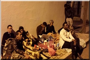 Urgent-Les étudiants mauritaniens d’Algérie : En proie à la répression policière 