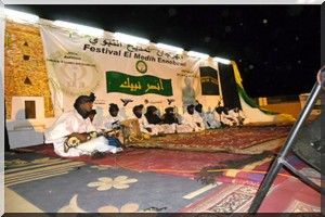 Zouerate : Pari réussi pour les organisateurs du Festival El Medih Ennebewi - [PhotoReportage].  