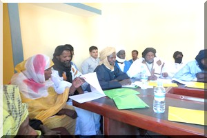 La FAO appuie les éleveurs des petits ruminants [PhotoReportage]