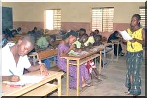 Tiris Zemmour/ Fin des épreuves du brevet dans une atmosphère de contestation.