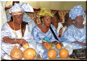 Tour d’horizon de la Nuit des griots du Fouta entre Koumbaly et Kolly - [Video & Rep. Photos]