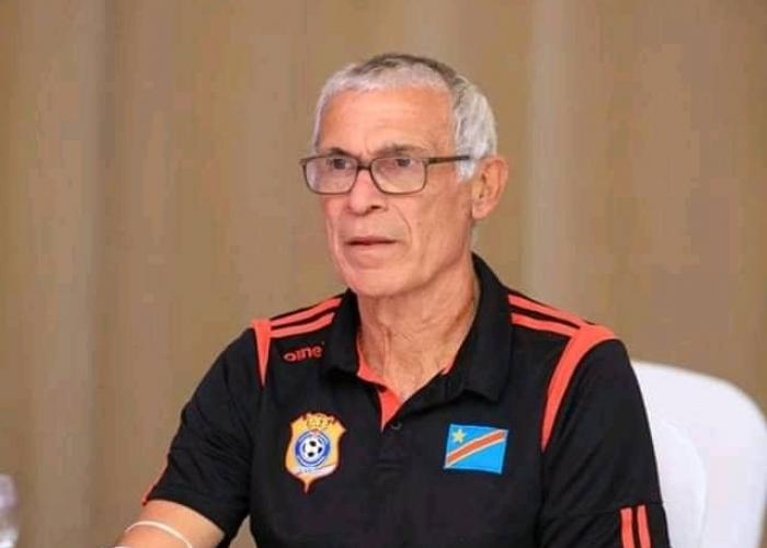 RDC : le Gouvernement approuve la décision de résilier le contrat du sélectionneur Hector Cúper