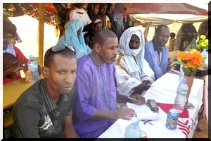 Boghé : le collectif des élèves et étudiants de Houdalaye attribuent des prix aux meilleurs élèves de l’école de Houdalaye 