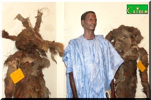 Les créations obsédantes de Hussein Haidara [PhotoReportage]