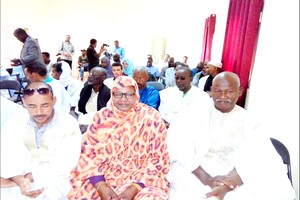 Aleg : Atelier de démarrage du projet d’Appui à la Culture, à l’Artisanat et à la Cohésion Sociale dans le Pôle d’activités de Boghé (PESCC II)