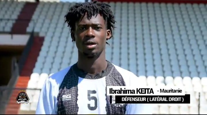 Mercato : Ibrahima Keïta signe au TP Mazembe 