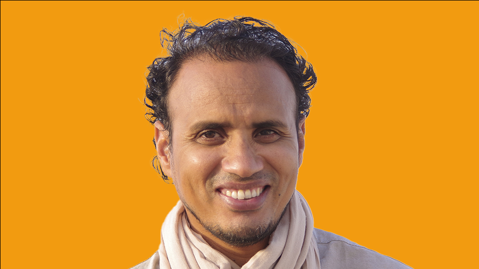 Intagrist el Ansari: «Cette histoire, c’est un fragment du monde touareg»