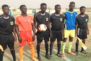 Kaédi : Finale de la D2 | L’ADK-Moderne succède à Kilinkaré