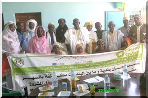 Kaédi : Mise en place d’un comité intercommunal de suivi et de veille sur les accaparements des terres